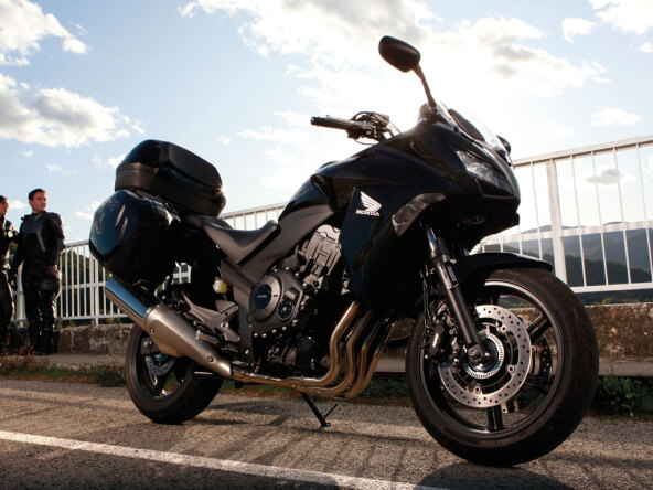 Honda CBF1000FA